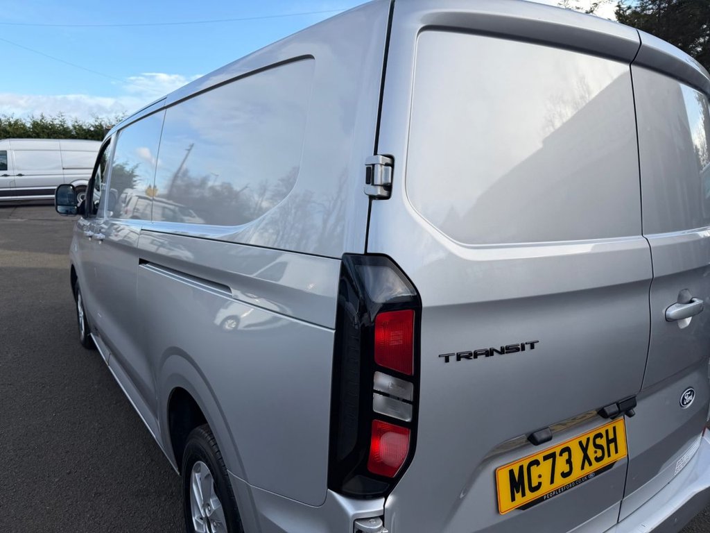 Used Ford Transit Custom 2024 for sale - 78029792: Photo 16