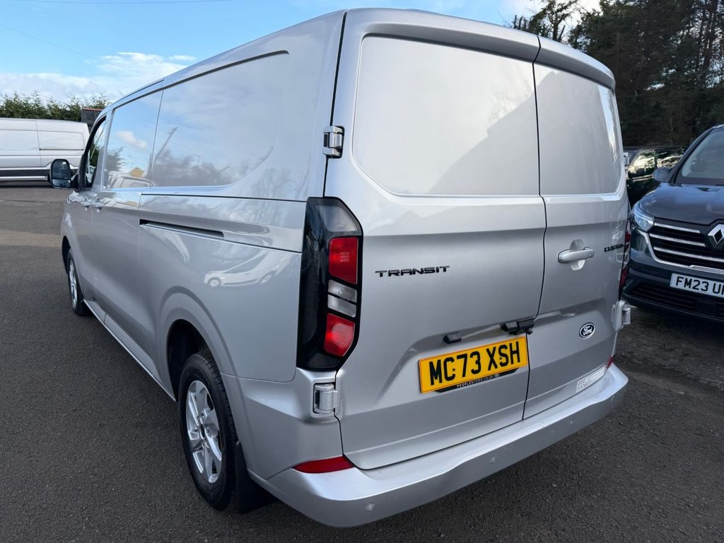 Used Ford Transit Custom 2024 for sale - 78029792: Photo 17