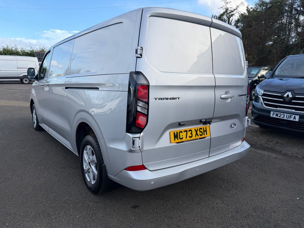 Used Ford Transit Custom 2024 for sale - 78029792: Photo 18