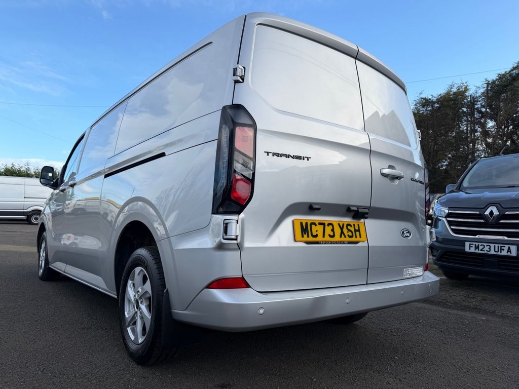 Used Ford Transit Custom 2024 for sale - 78029792: Photo 19