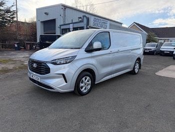 Used Ford Transit Custom 2024 for sale - 78029792: Photo