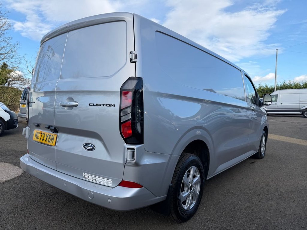 Used Ford Transit Custom 2024 for sale - 78029792: Photo 2
