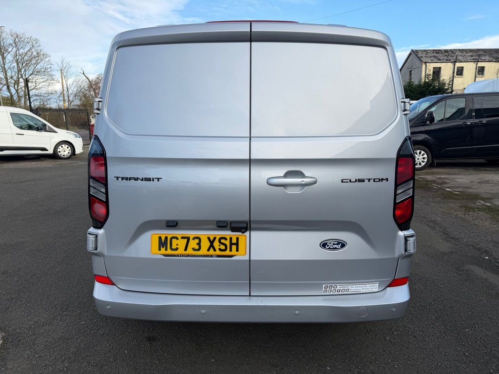 Used Ford Transit Custom 2024 for sale - 78029792: Photo 20