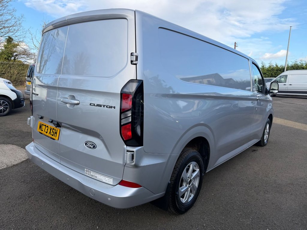 Used Ford Transit Custom 2024 for sale - 78029792: Photo 21
