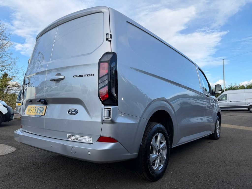 Used Ford Transit Custom 2024 for sale - 78029792: Photo 22