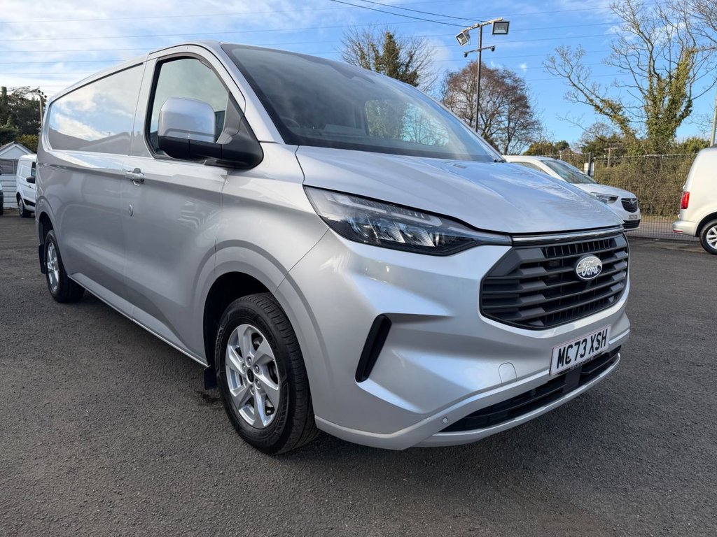 Used Ford Transit Custom 2024 for sale - 78029792: Photo 26