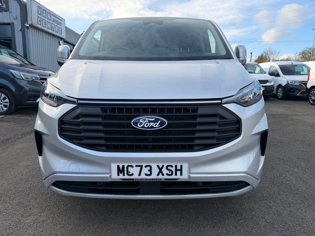 Used Ford Transit Custom 2024 for sale - 78029792: Photo 29