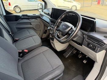 Used Ford Transit Custom 2024 for sale - 78029792: Photo