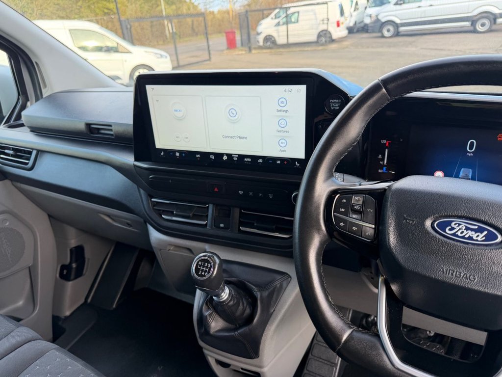 Used Ford Transit Custom 2024 for sale - 78029792: Photo 4