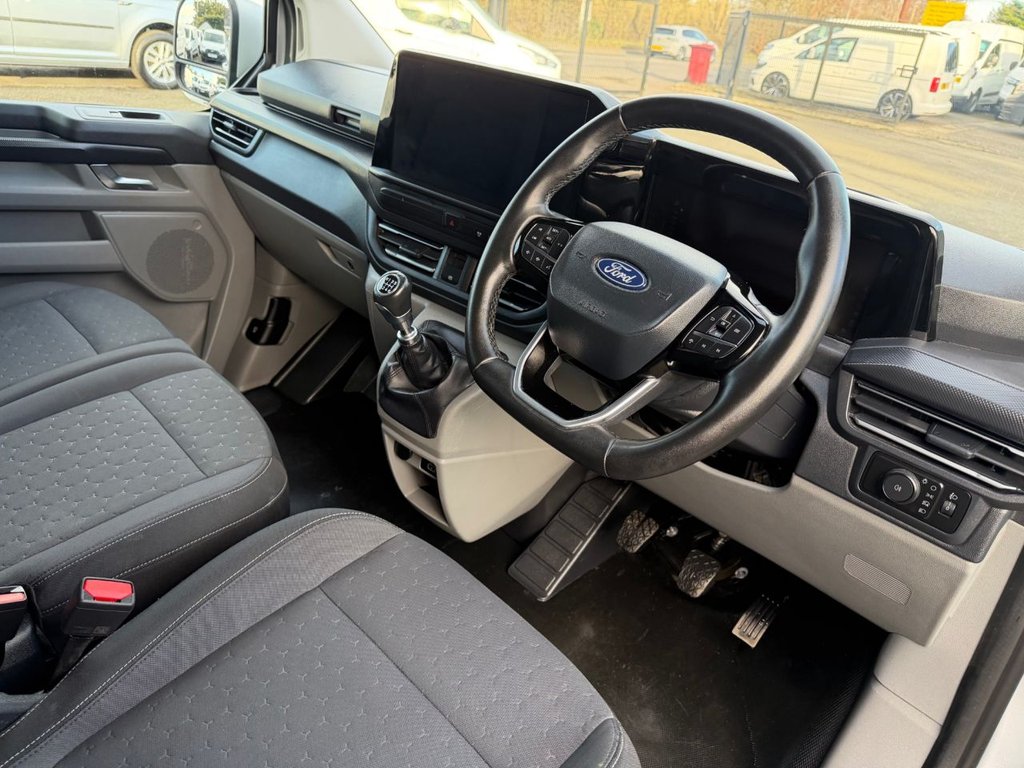 Used Ford Transit Custom 2024 for sale - 78029792: Photo 42