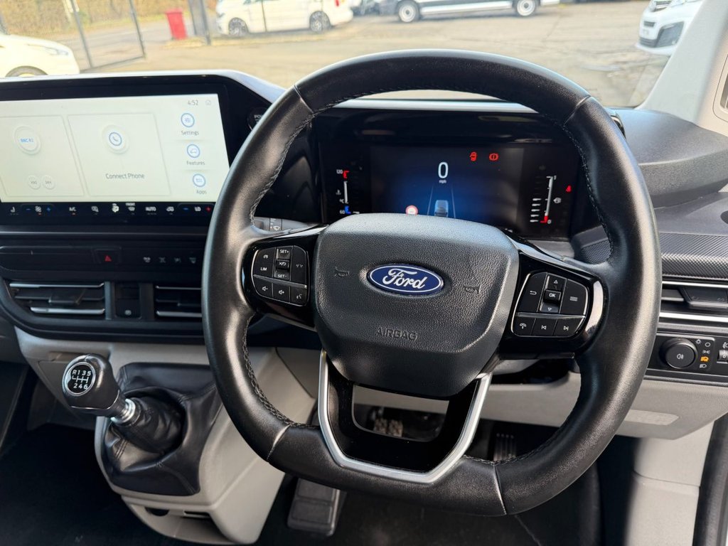 Used Ford Transit Custom 2024 for sale - 78029792: Photo 44