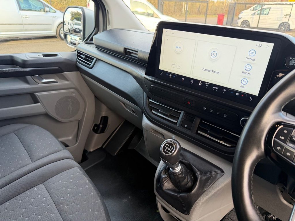 Used Ford Transit Custom 2024 for sale - 78029792: Photo 50