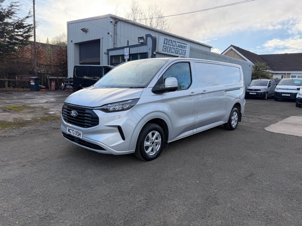 Used Ford Transit Custom 2024 for sale - 78029792: Photo 8