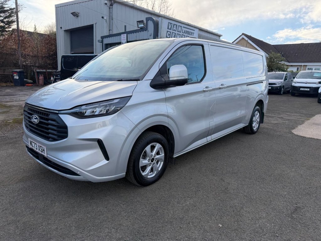 Used Ford Transit Custom 2024 for sale - 78029792: Photo 9