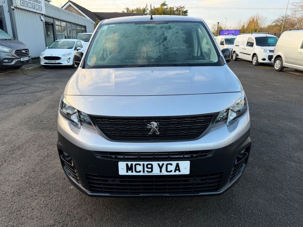 Used Peugeot Partner 2019 for sale - 77360081: Photo 10