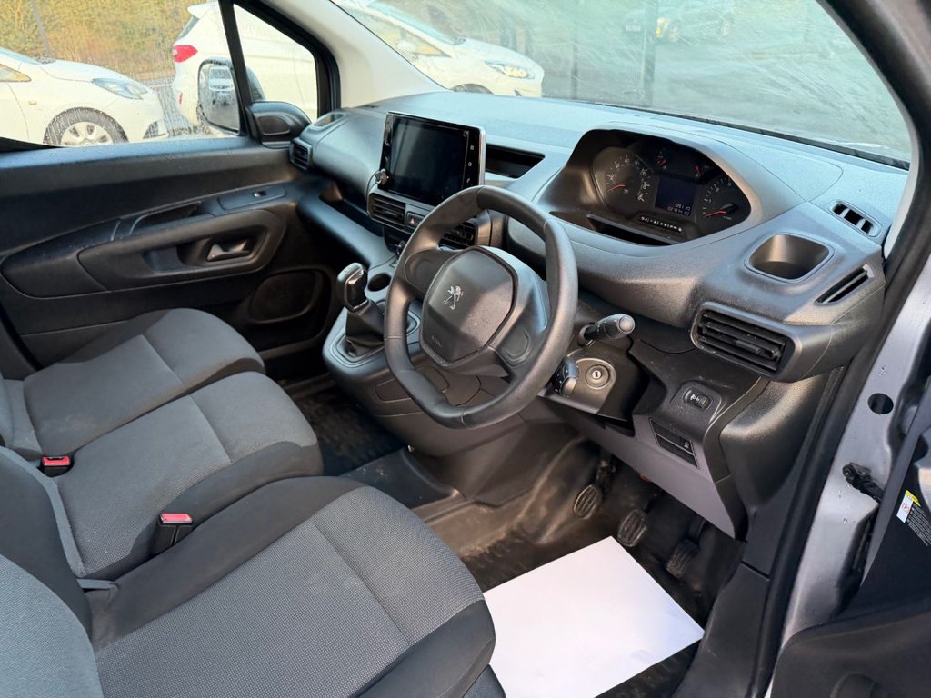 Used Peugeot Partner 2019 for sale - 77360081: Photo 3