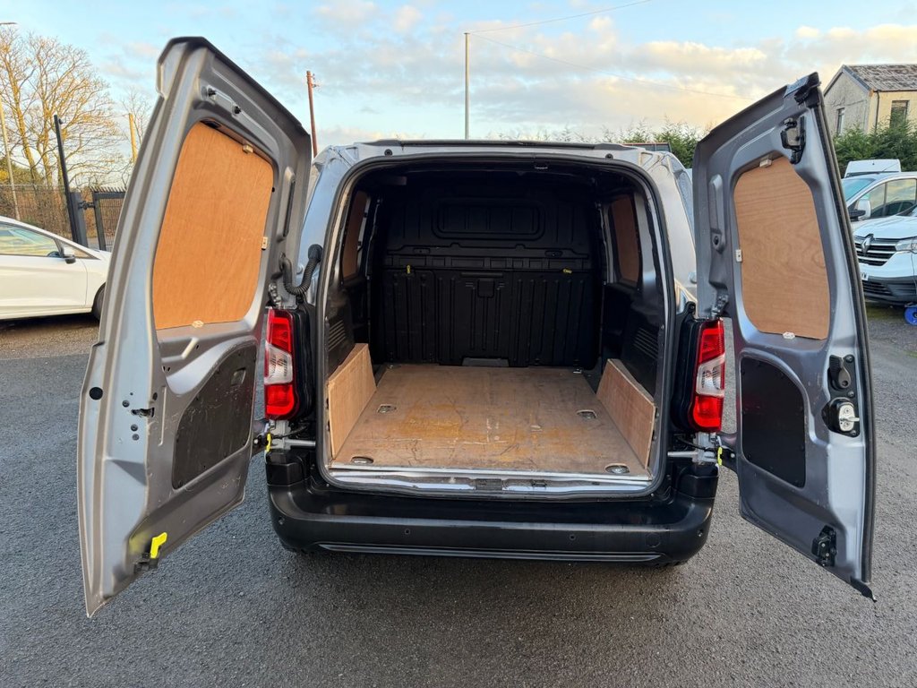 Used Peugeot Partner 2019 for sale - 77360081: Photo 4