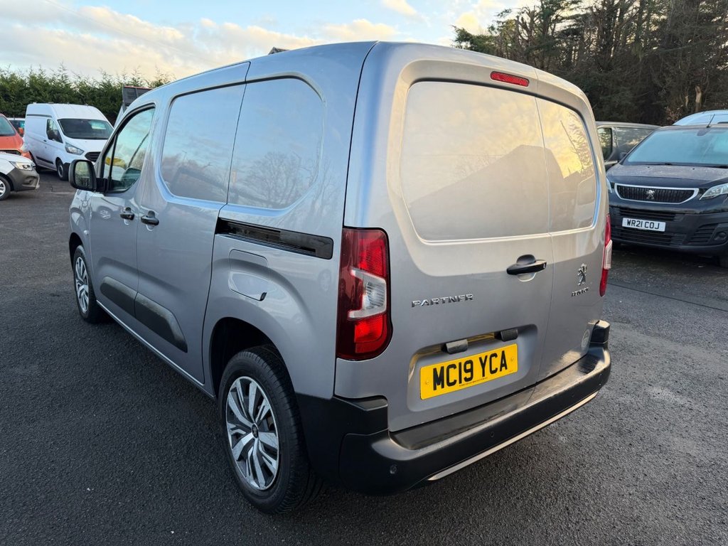 Used Peugeot Partner 2019 for sale - 77360081: Photo 6
