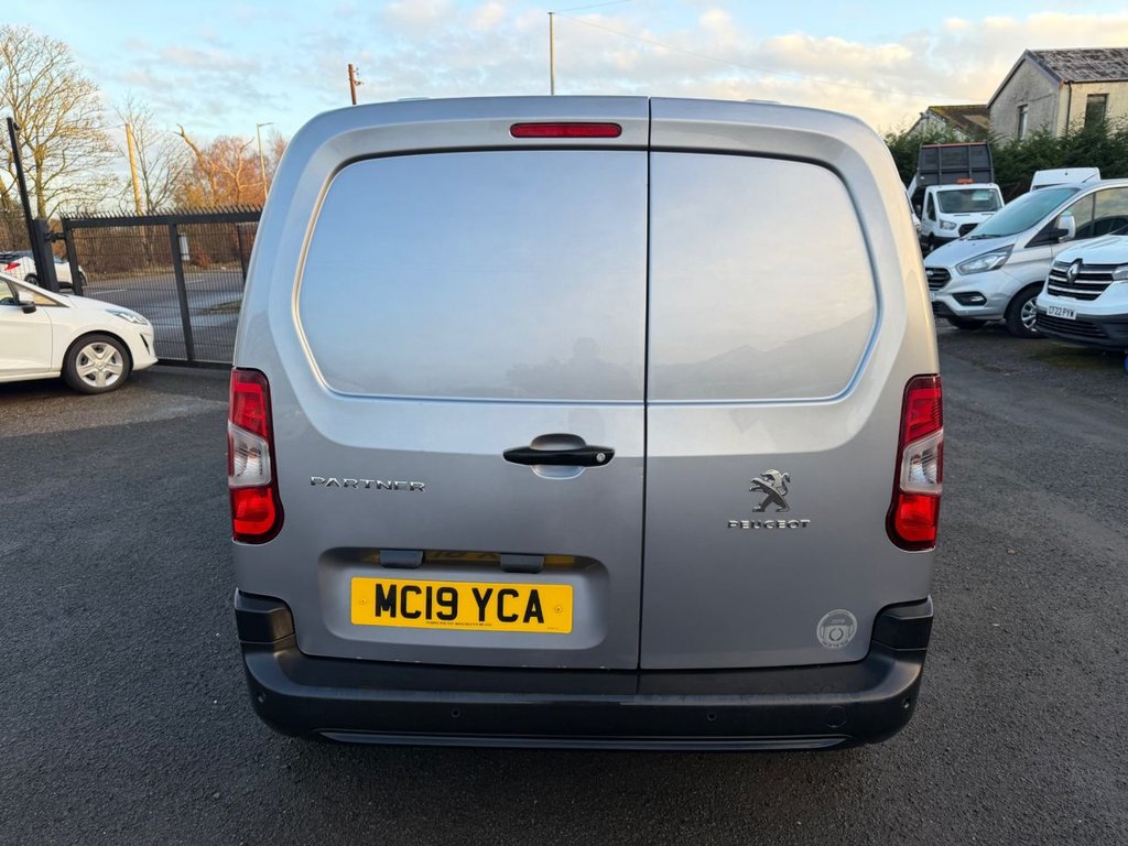 Used Peugeot Partner 2019 for sale - 77360081: Photo 7