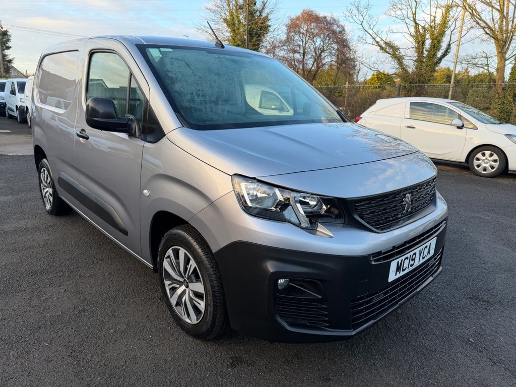 Used Peugeot Partner 2019 for sale - 77360081: Photo 9