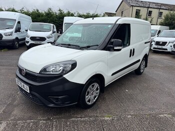Used Fiat Doblo 2021 for sale - 75296089: Photo