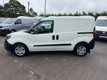 Used Fiat Doblo 2021 for sale - 75296089: Photo