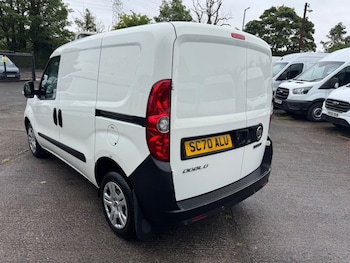 Used Fiat Doblo 2021 for sale - 75296089: Photo