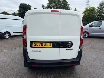 Used Fiat Doblo 2021 for sale - 75296089: Photo