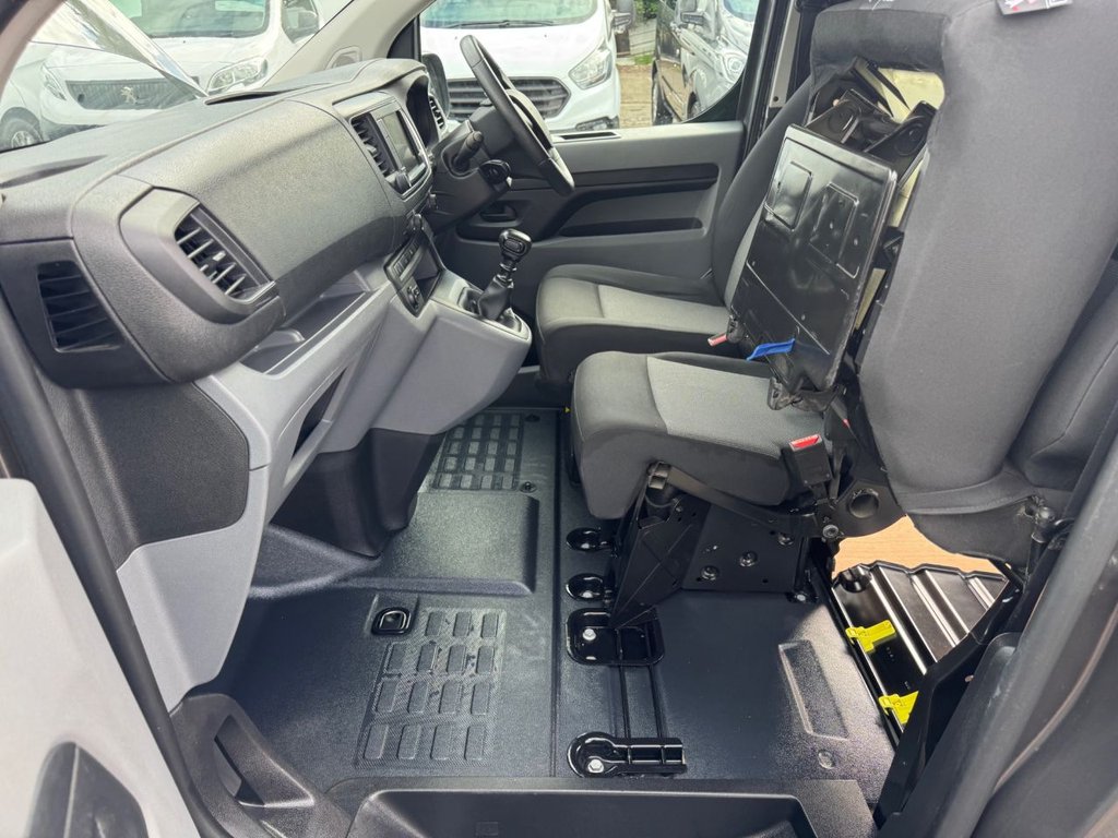 Vehicle 22