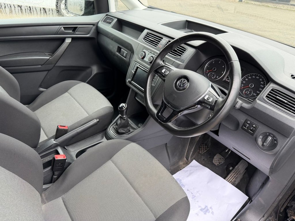 Used Volkswagen Caddy 2020 for sale - 76376194: Photo 10