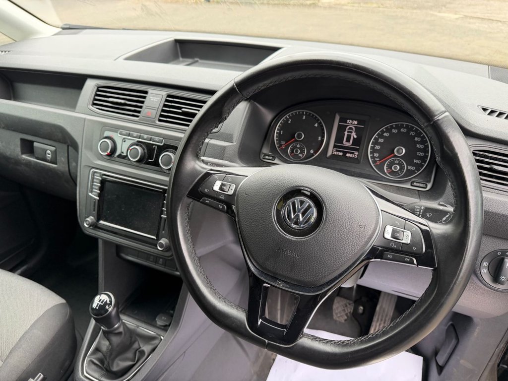 Used Volkswagen Caddy 2020 for sale - 76376194: Photo 11