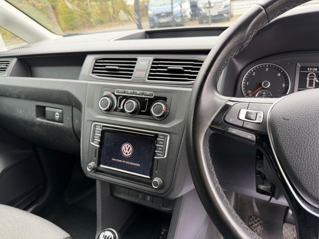Used Volkswagen Caddy 2020 for sale - 76376194: Photo 12