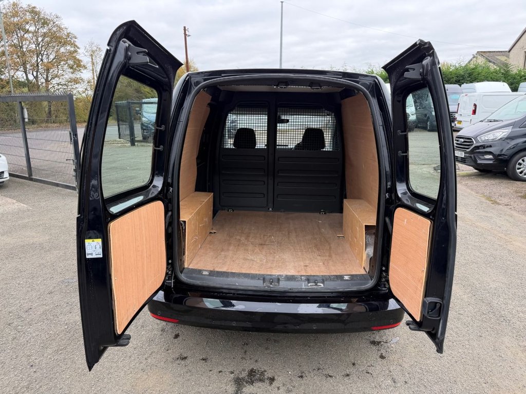 Used Volkswagen Caddy 2020 for sale - 76376194: Photo 13