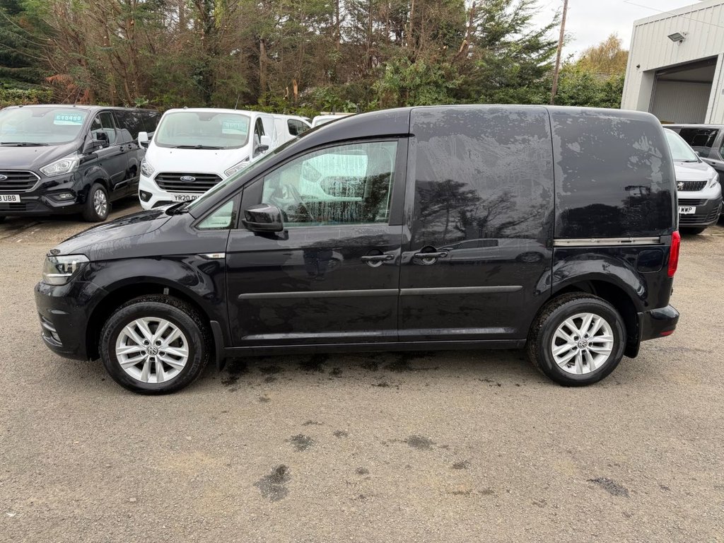 Used Volkswagen Caddy 2020 for sale - 76376194: Photo 2