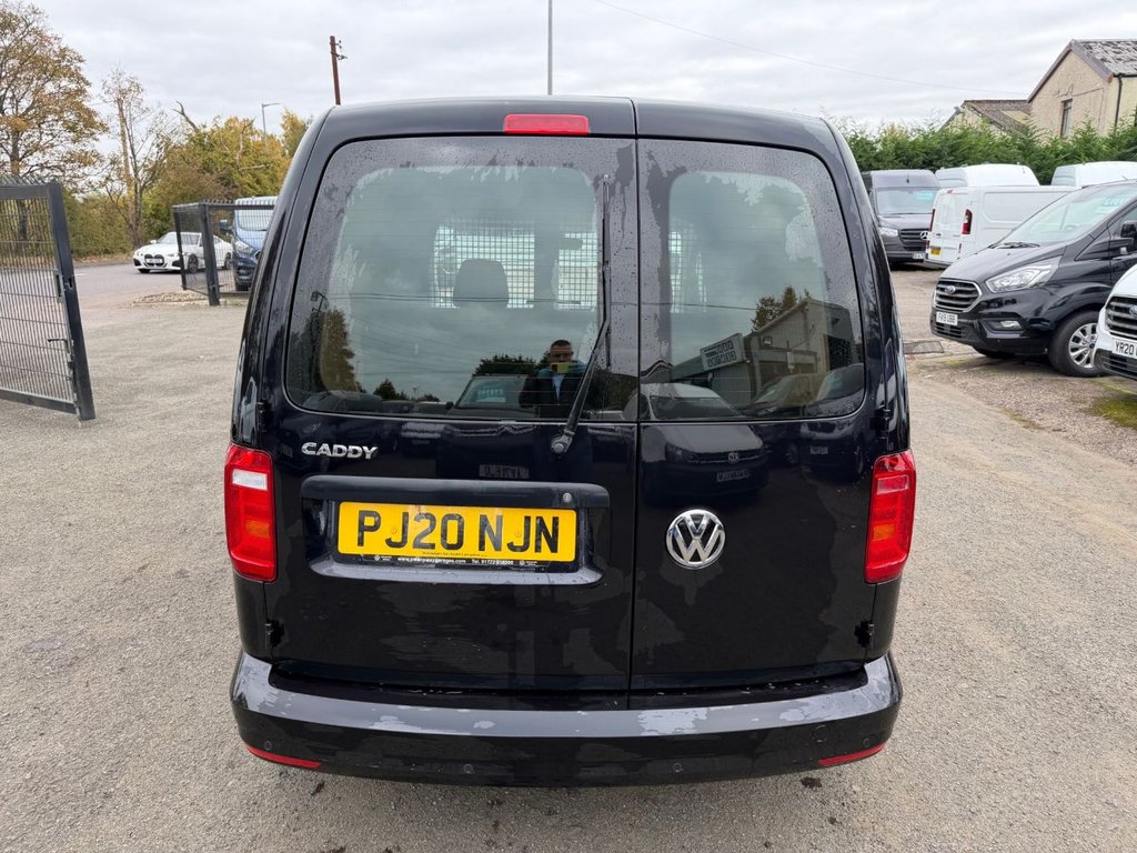 Used Volkswagen Caddy 2020 for sale - 76376194: Photo 4