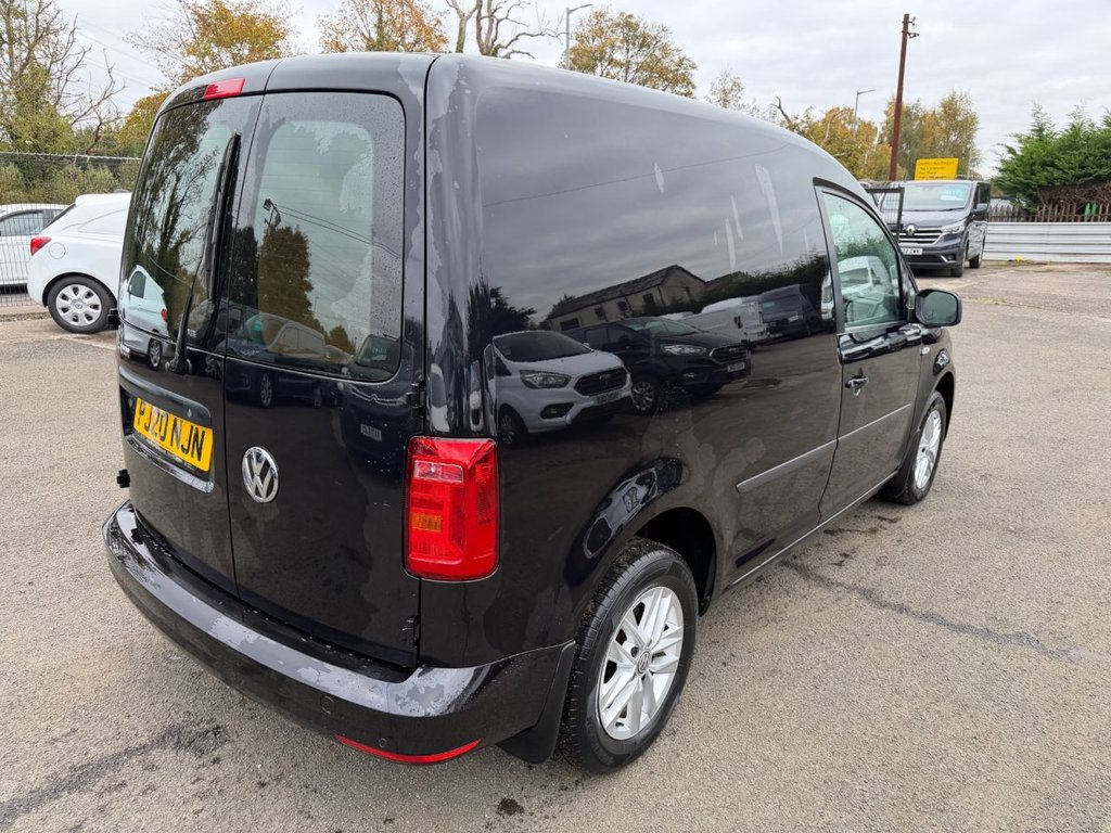 Used Volkswagen Caddy 2020 for sale - 76376194: Photo 5