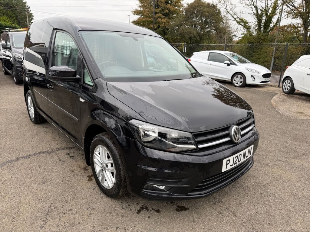 Used Volkswagen Caddy 2020 for sale - 76376194: Photo 7