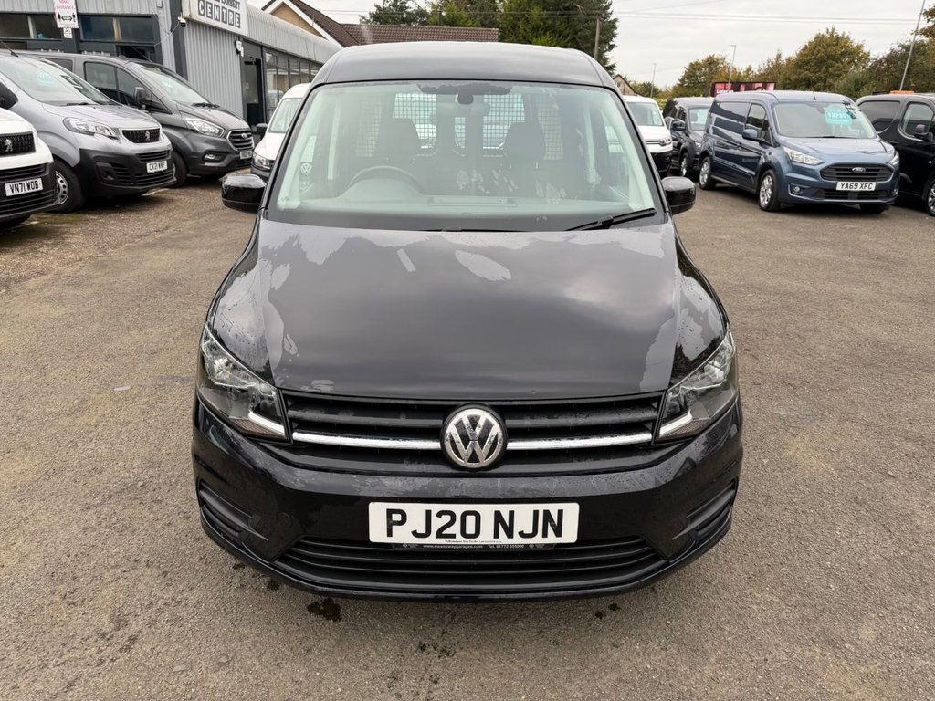Used Volkswagen Caddy 2020 for sale - 76376194: Photo 8