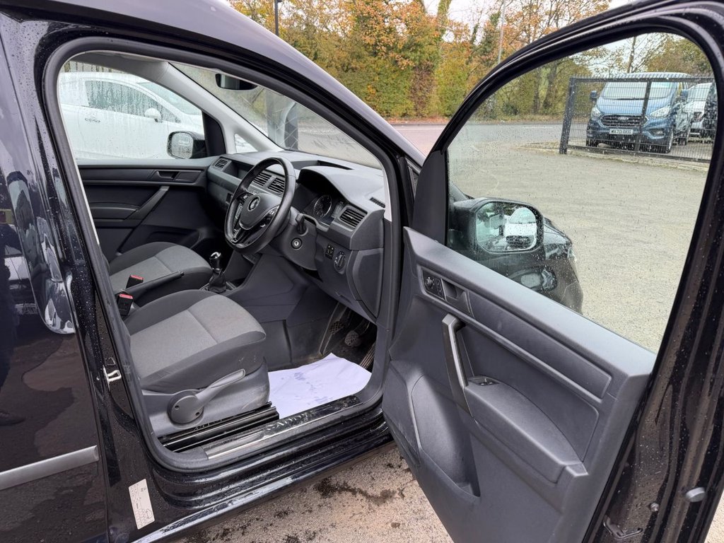 Used Volkswagen Caddy 2020 for sale - 76376194: Photo 9