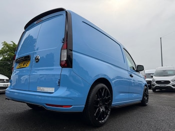 Used Volkswagen Caddy 2022 for sale - 79027057: Photo