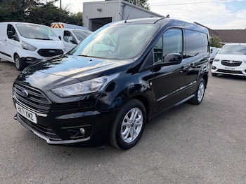 Used Ford Transit Connect 2021 for sale - 79563211: Photo