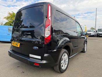 Used Ford Transit Connect 2021 for sale - 79563211: Photo