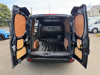 Used Ford Transit Connect 2021 for sale - 79563211: Photo