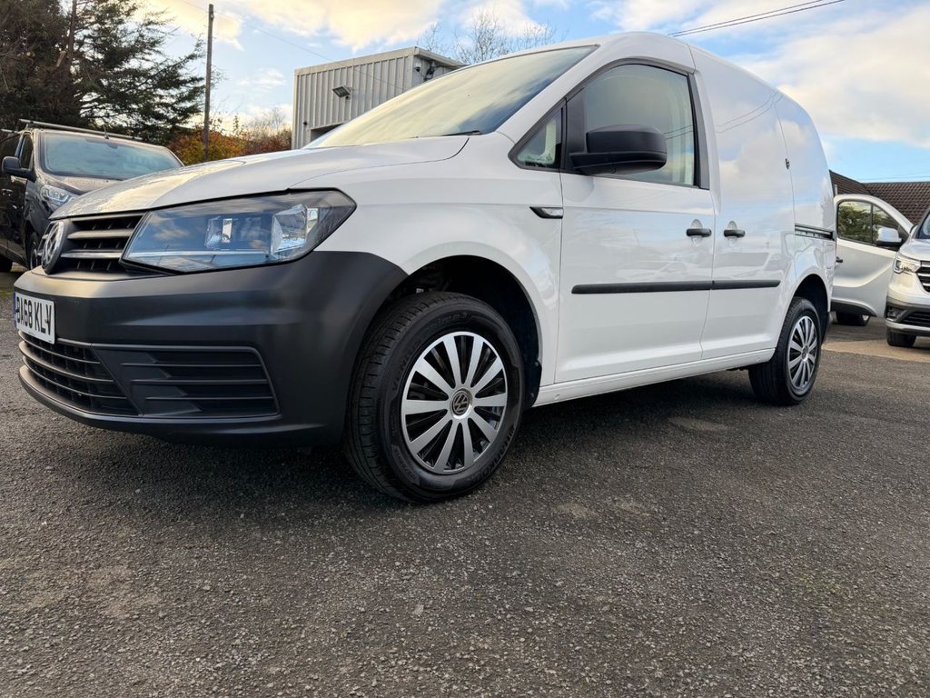 Used Volkswagen Caddy 2019 for sale - 76635515: Photo 10