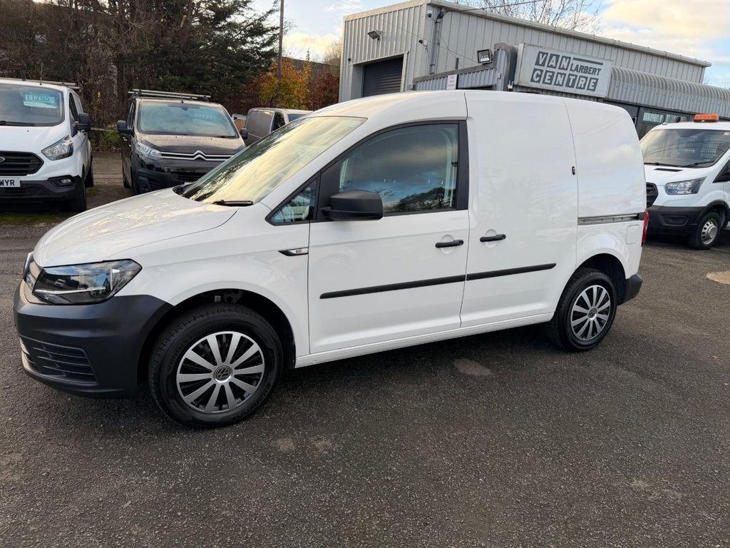 Used Volkswagen Caddy 2019 for sale - 76635515: Photo 11