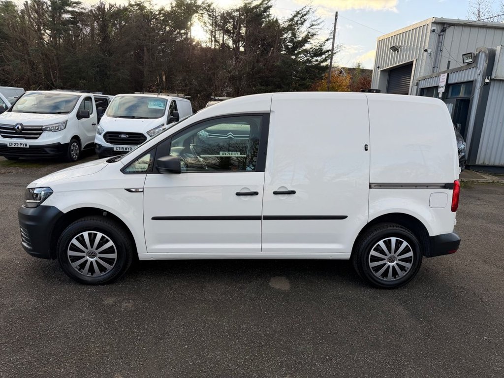 Used Volkswagen Caddy 2019 for sale - 76635515: Photo 12