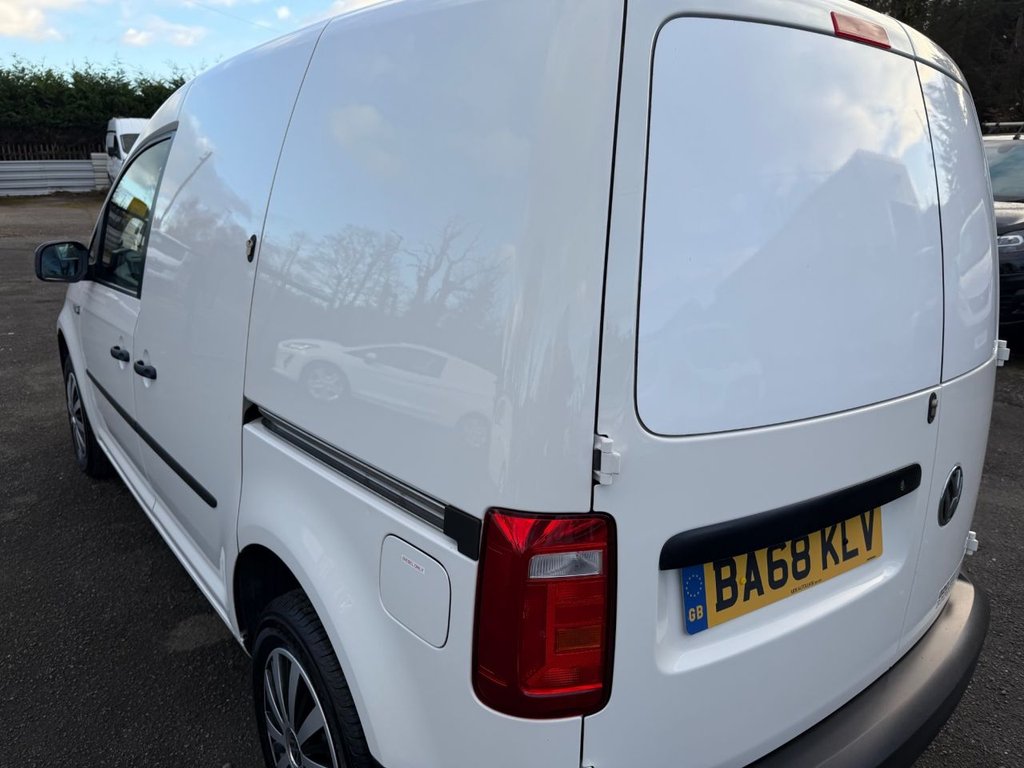 Used Volkswagen Caddy 2019 for sale - 76635515: Photo 16