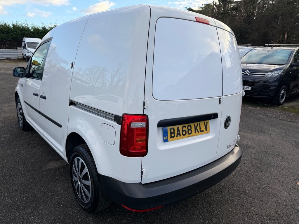 Used Volkswagen Caddy 2019 for sale - 76635515: Photo 17