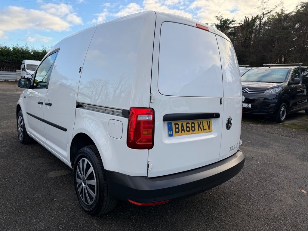 Used Volkswagen Caddy 2019 for sale - 76635515: Photo 18