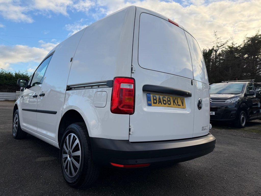 Used Volkswagen Caddy 2019 for sale - 76635515: Photo 19